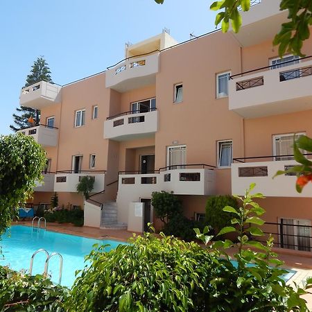 Apollon Studios & Apartments Platanés Esterno foto