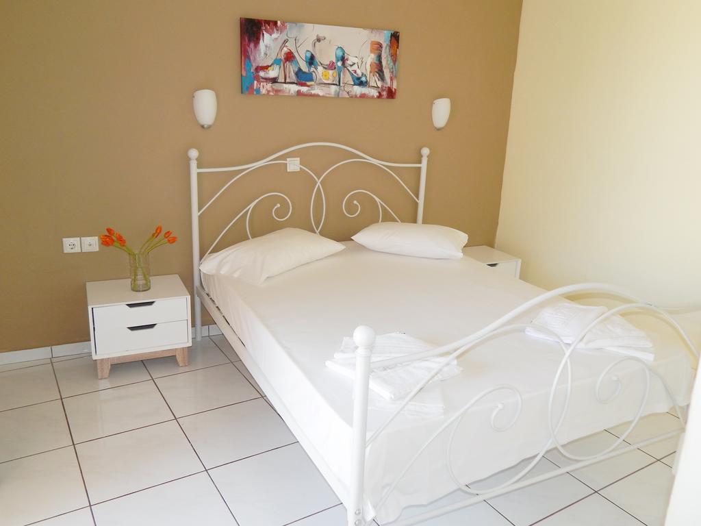 Apollon Studios & Apartments Platanés Esterno foto