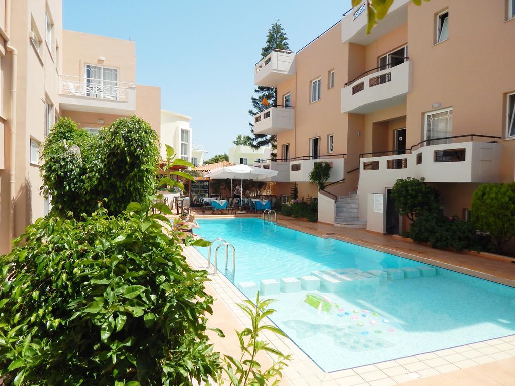 Apollon Studios & Apartments Platanés Esterno foto
