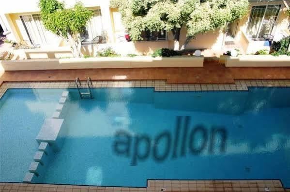 Apollon Studios & Apartments Platanés Esterno foto