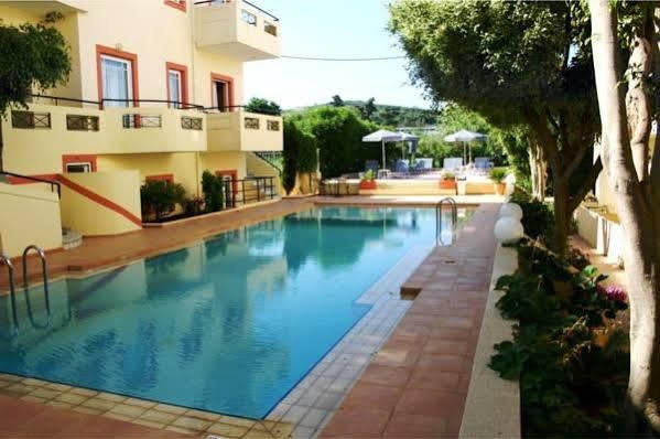 Apollon Studios & Apartments Platanés Esterno foto